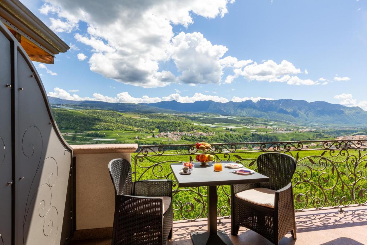 Villa Quercia Tassullo Exterior foto