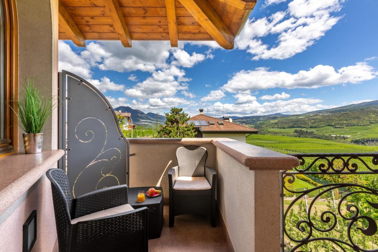 Villa Quercia Tassullo Exterior foto