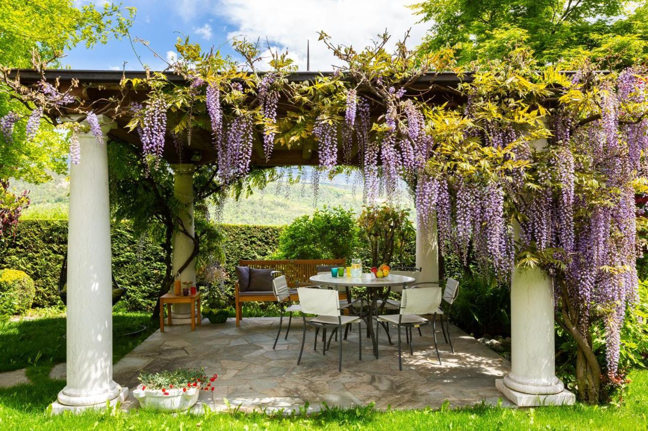 Villa Quercia Tassullo Exterior foto