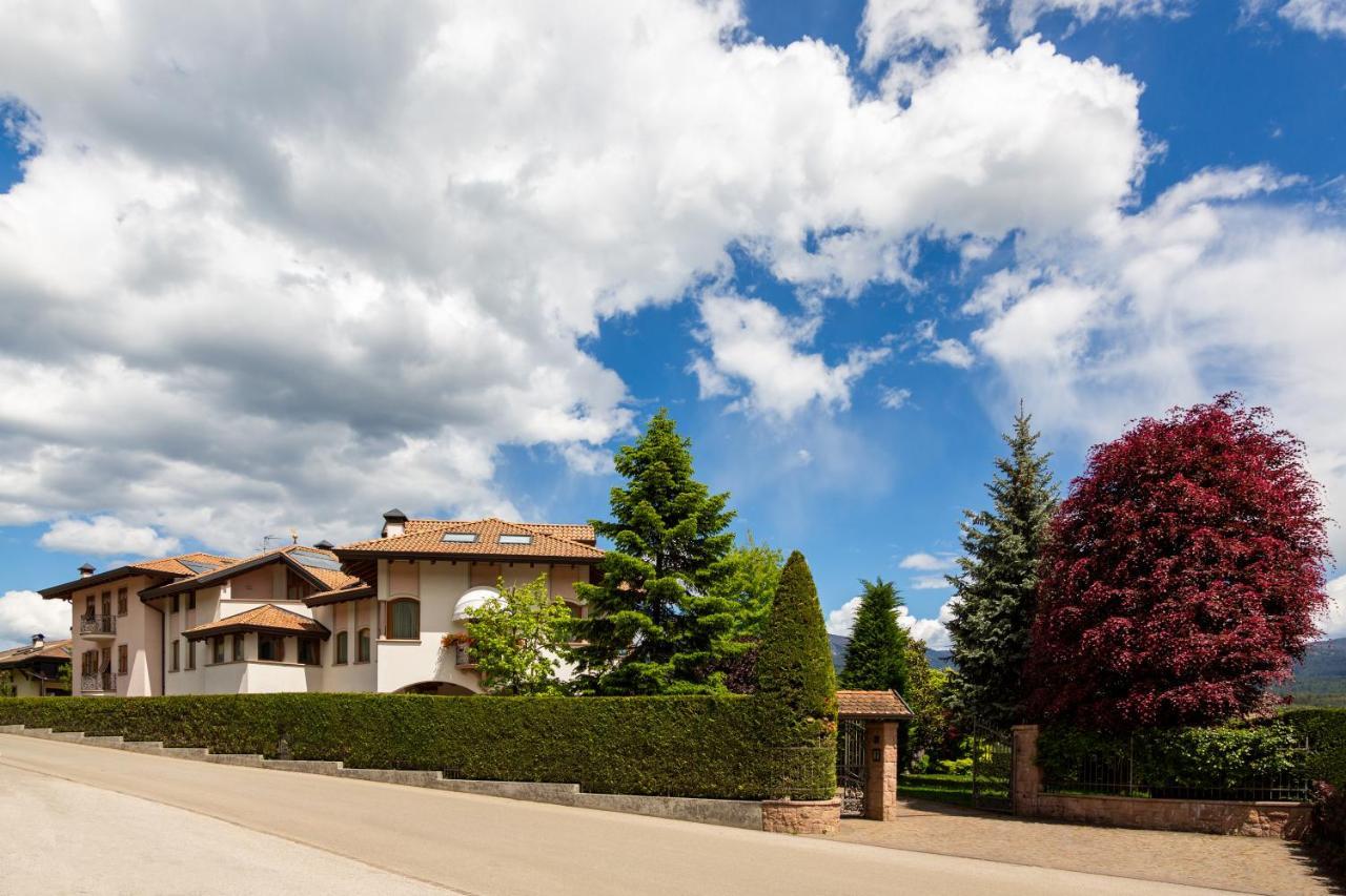Villa Quercia Tassullo Exterior foto