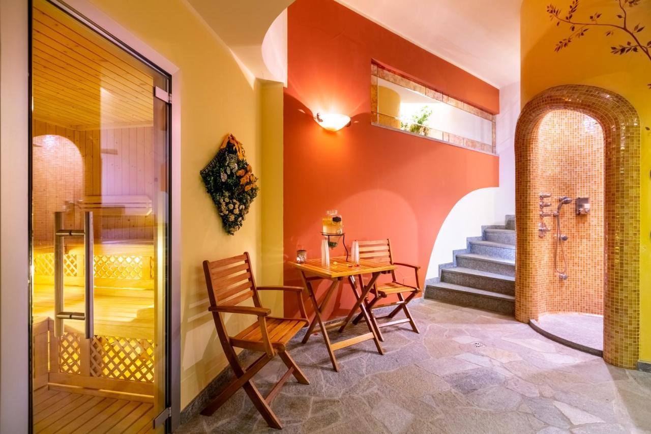 Villa Quercia Tassullo Exterior foto