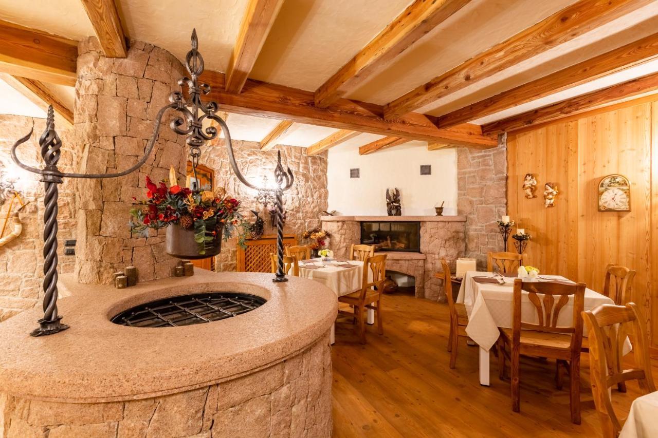 Villa Quercia Tassullo Exterior foto